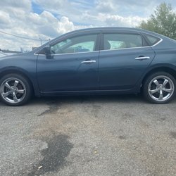 Montgomery Enterprise & Executives - 2013 Nissan Sentra