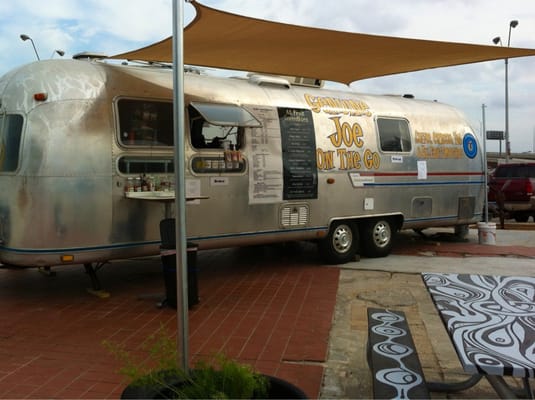 Genuine Joe Coffeehouse (Russell's Bakery) by null