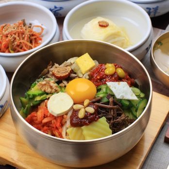 Koreana Grill - Bibimbap. - Korean Near Me - Riverside, California