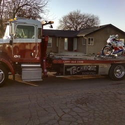 Technique Towing & Heavy Haul
