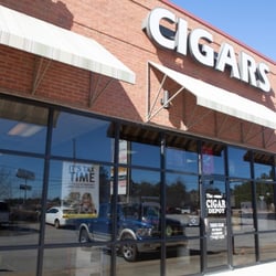 Cigar Depot - The Cigar Depot store front.