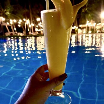 Henann Beach Resort - Mango shake - Resorts Near Me - Panglao Island, BOH