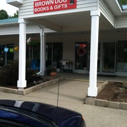 Brown Dog Books & Gifts