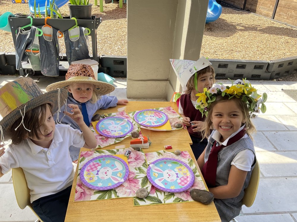 Casa dei Bambini School - childcare center in San Francisco, CA