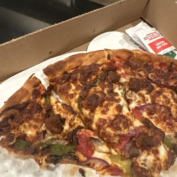 Chicago Deep Dish Pizza - Chicago Supreme Deepdish - Pizza Near Me - Arlington, Texas