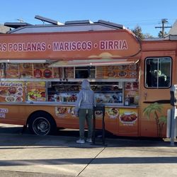 Los Amigos - Best food in LA!