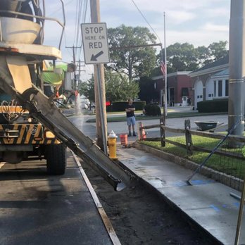 Palermo Paving - Concrete pouring services - Masonry/Concrete Near Me - Bellport, New York Palermo Paving - Concrete pouring services - Masonry/Concrete Near Me - Bellport, New York