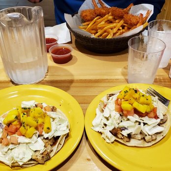 Coconut's Fish Cafe - Kamaole - Fish tacos and coconut shrimp & chips - Seafood Near Me - Kihei, Hawaii Coconut's Fish Cafe - Kamaole - Fish tacos and coconut shrimp & chips - Seafood Near Me - Kihei, Hawaii