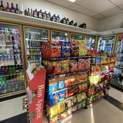 Speedway Express Gas Station