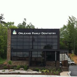Orleans Family Dentistry - Please visit us at 2894 St. Joseph Blvd - we are accepting new patients!