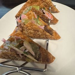 Flagship Craft Cocktails and Eatery - Short Rib Tacos
