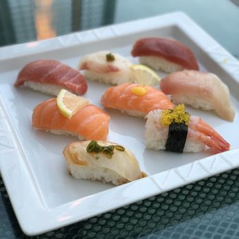 Cafe Sakana - Ocean Blessing set - Sushi Bars Near Me - Newport Beach, California