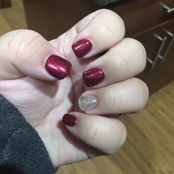 Nina's Salon - Kim did a wonderful job on my acrylics!! - Nail Salons Near Me - Beaverton, Oregon Nina's Salon - Kim did a wonderful job on my acrylics!! - Nail Salons Near Me - Beaverton, Oregon
