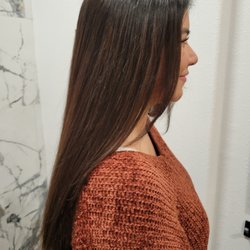 JHB Hair Colorist Studio - This client wanted darker hair and with Redken Shades eq it was achieved.