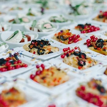 DC Catering - Caterers Near Me - Leipzig, SN
