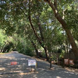 Lafayette-Moraga Regional Trail - Entrance on Moraga & Foye