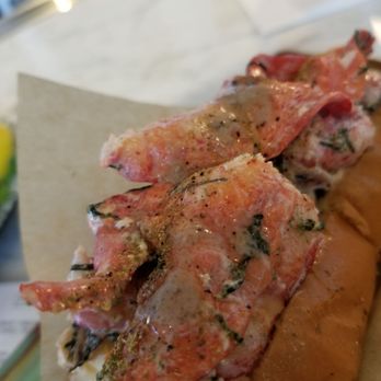 DOMU - Lobster roll - Ramen Near Me - Jacksonville, Florida