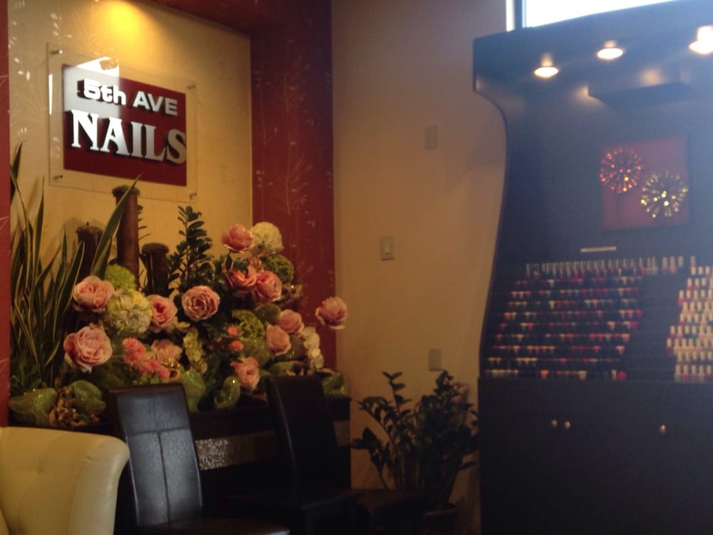 5TH AVE NAILS Updated July 2024 68 Reviews 5312 Dtc Blvd