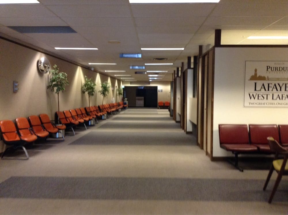 Inside terminal
