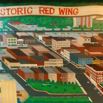 Historic Pottery Place Mall - Shopping Centers Near Me - Red Wing, Minnesota