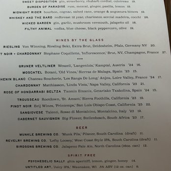 Lowland Tavern - New American Near Me - Charleston, South Carolina