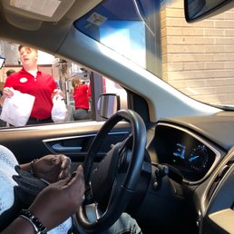 Drive through