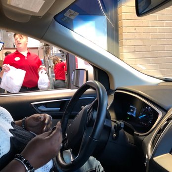 Chick-fil-A - Drive through - Fast Food Near Me - Millsboro, Delaware