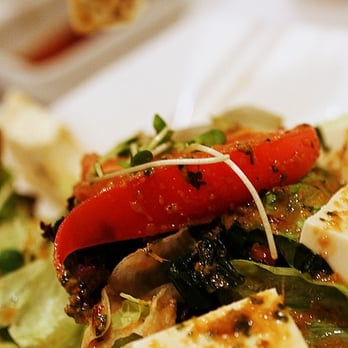 Inaba Restaurant - Tofu Salad - Japanese Near Me - Torrance, California