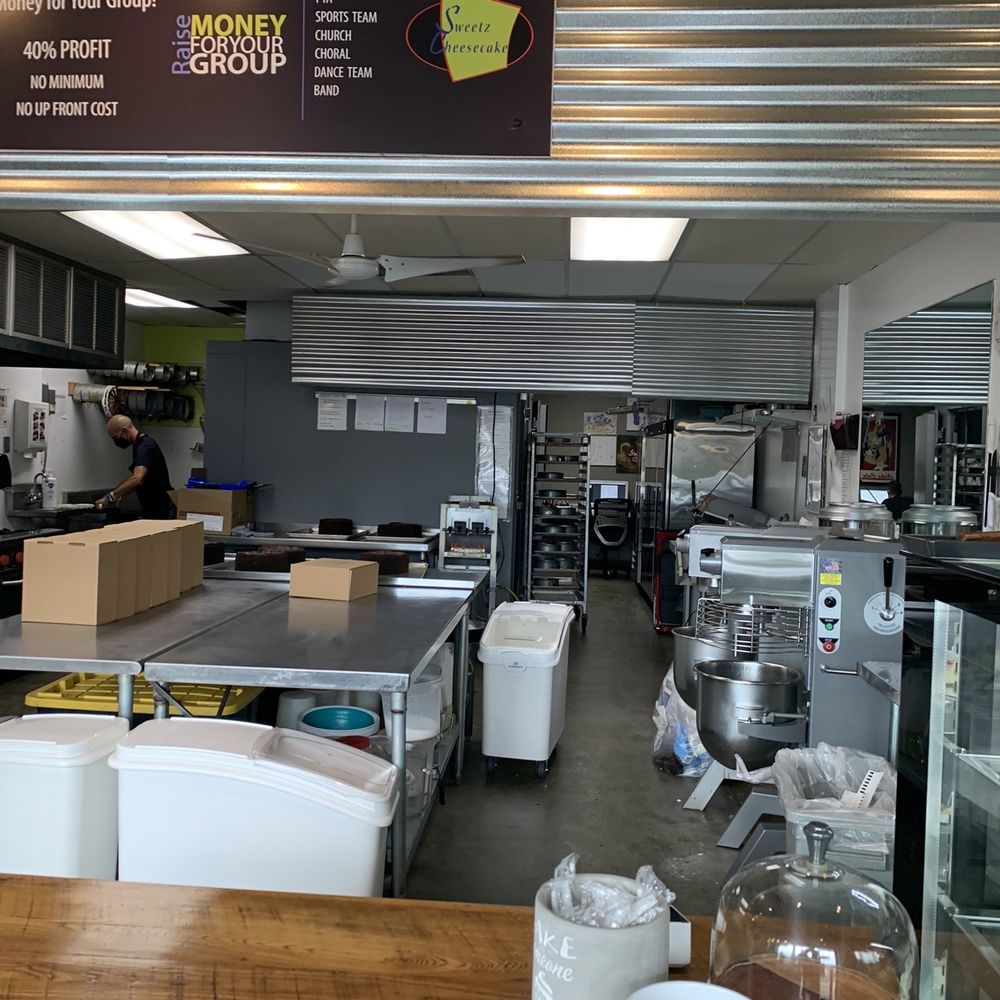 Sweetz Cheesecake - Kitchen - Bakeries Near Me - Gaithersburg, Maryland Sweetz Cheesecake - Kitchen - Bakeries Near Me - Gaithersburg, Maryland