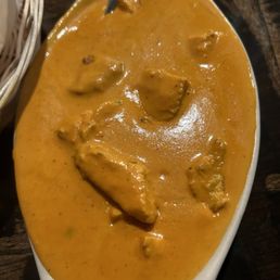 Chicken Tikka Masala