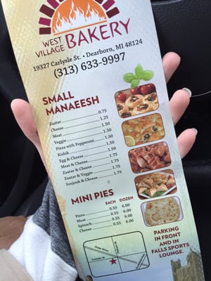 West Village Bakery by null