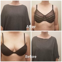 Truly U - Bra fits
