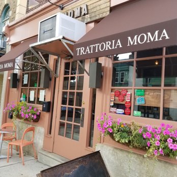 La Trattoria  - Trattoria Moma Italian Restaurant - Italian Near Me - Philadelphia, Pennsylvania