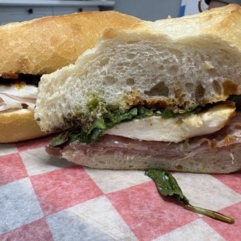 Josephine's Italian Market - The Monica Sandwich - International Grocery Near Me - Brandon, Florida Josephine's Italian Market - The Monica Sandwich - International Grocery Near Me - Brandon, Florida