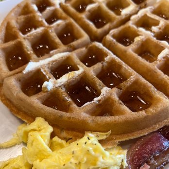 Jimmy's Egg - Belgian Waffle - Breakfast & Brunch Near Me - Omaha, Nebraska