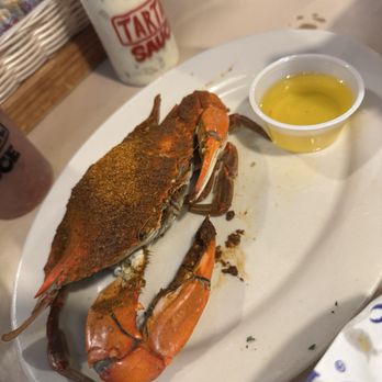 Pinchers - MARYLAND STYLE BLUE CRABS - Seafood Near Me - Wesley Chapel, Florida Pinchers - MARYLAND STYLE BLUE CRABS - Seafood Near Me - Wesley Chapel, Florida