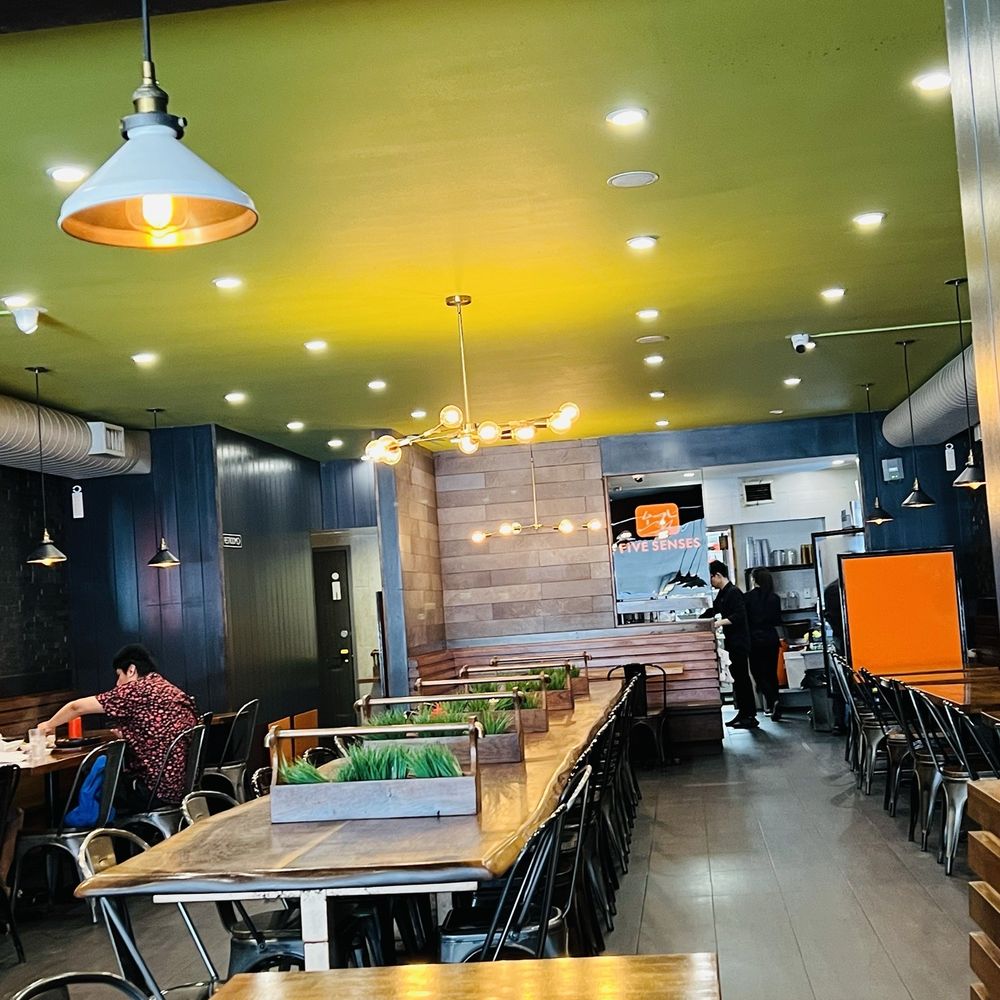 Five Senses - Korean Near Me - New York, New York Five Senses - Korean Near Me - New York, New York