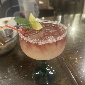 Thai Thani Celebration - devil's margarita - Thai Near Me - Kissimmee, Florida