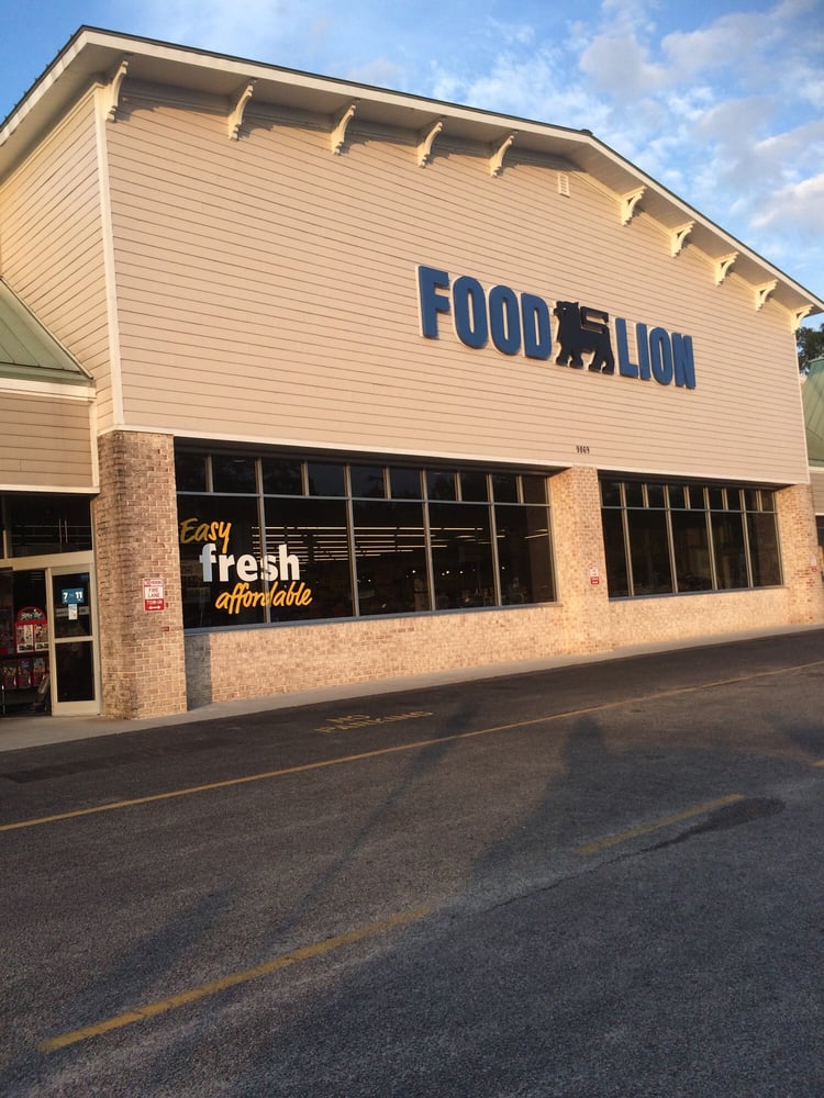 FOOD LION INC 1607 Updated September 2024 9869 Ocean Hwy W