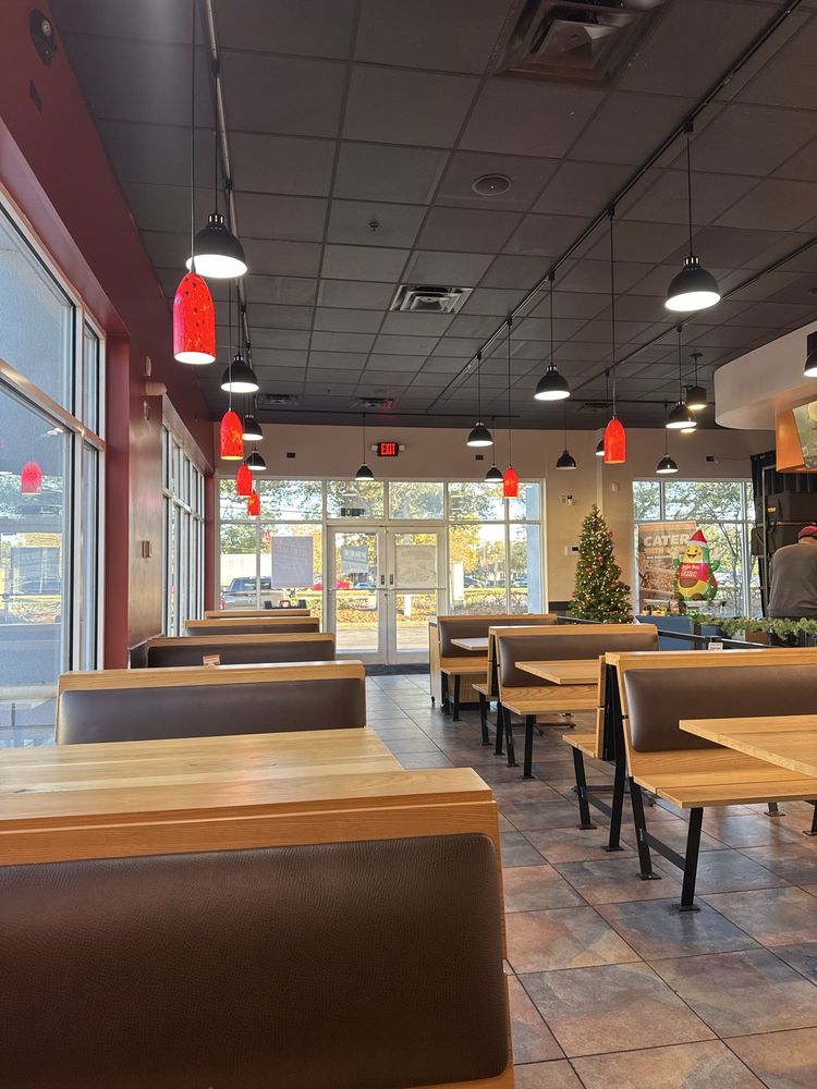 QDOBA Mexican Eats
