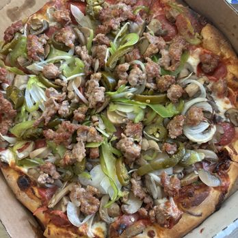 Petrillo's Pizza - Pizza Near Me - San Gabriel, California