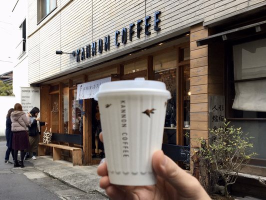 KANNON COFFEE kamakura by null