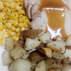 Billy's - Turkey dinner