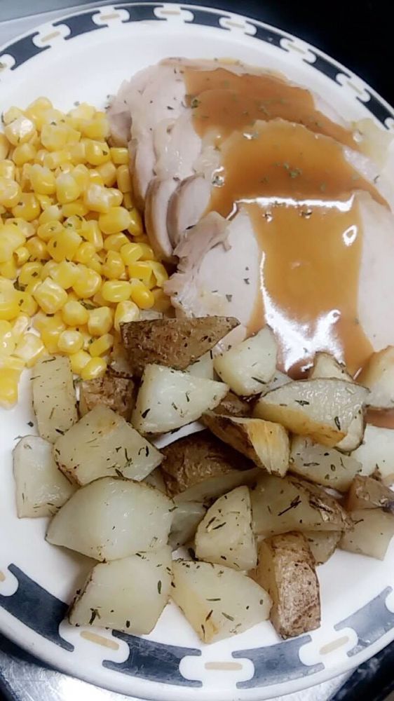 Food from Billy's
