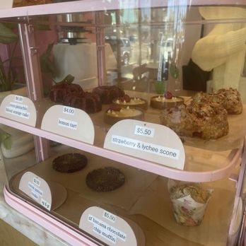 Rose Cafe - Baked goods - Breakfast & Brunch Near Me - Oceanside, California