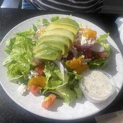 Sunshine Salad