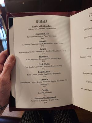 Menu photo 5 Gaucho Parrilla Argentina Pittsburgh, PA