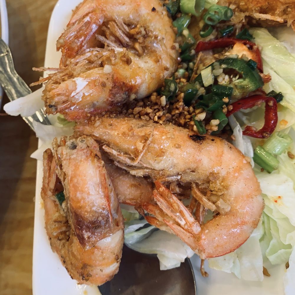 Lobster King - Salt and pepper shrimp - Seafood Near Me - Honolulu, Hawaii Lobster King - Salt and pepper shrimp - Seafood Near Me - Honolulu, Hawaii