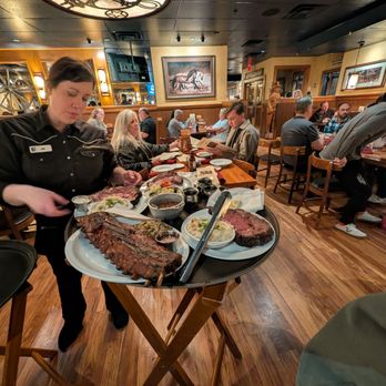 Cattlemens Steakhouse - Diners Near Me - Rohnert Park, California
