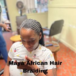 Maya African Hair Braiding - Maya African Hair Braiding